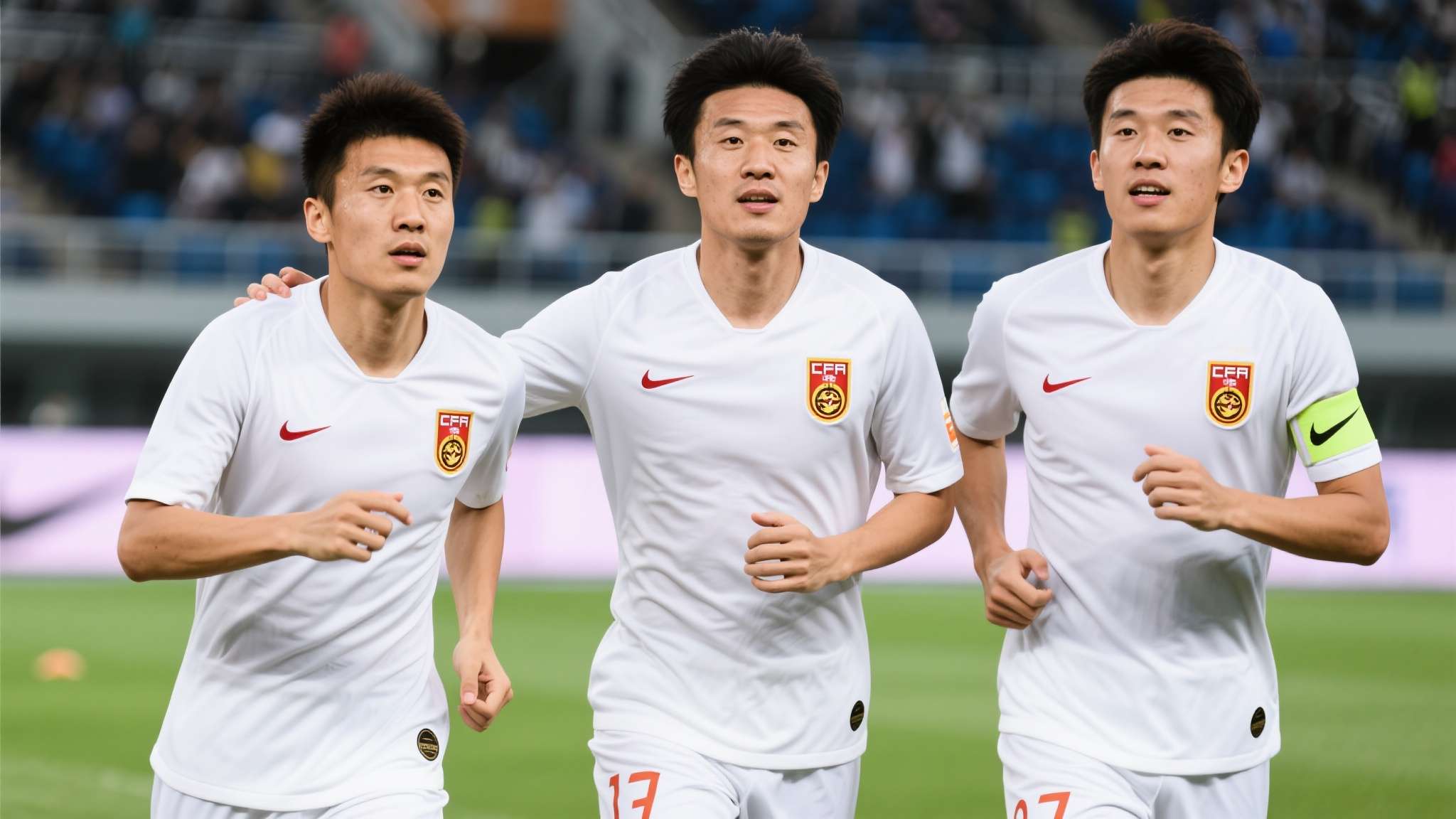 一场2:0验出3大国脚真成色 可堪大用 邵佳一提前锁定国足3大主力 值得注意的是,三名球员的共同特点是技术细腻、心理素质过硬、与球队配合默契。这绝非